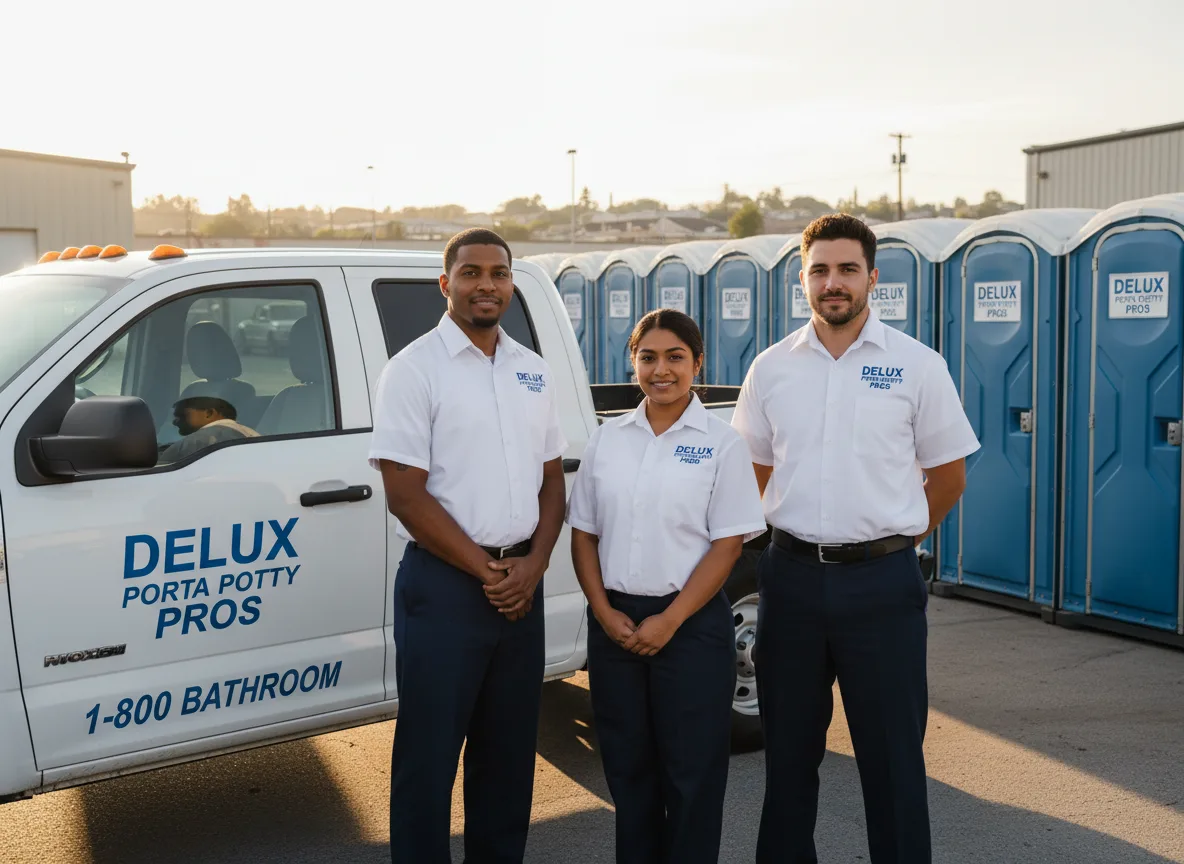 Long-Term Portable Toilet Rental company in Fort Campbell, KY