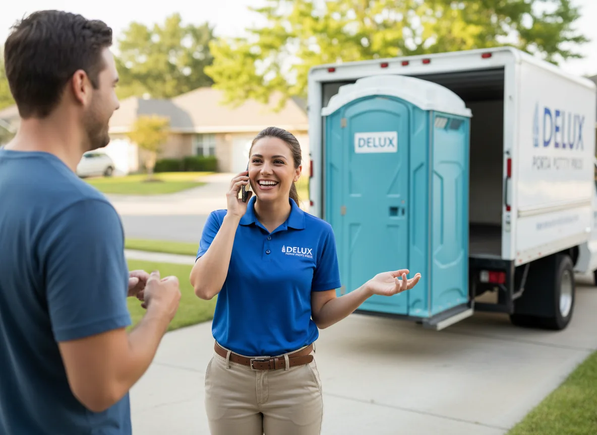 Long-Term Portable Toilet Rental Fort Campbell, KY FAQs
